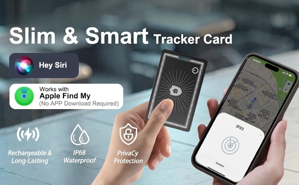 Bluetooth wallet card, photo 2 of 2