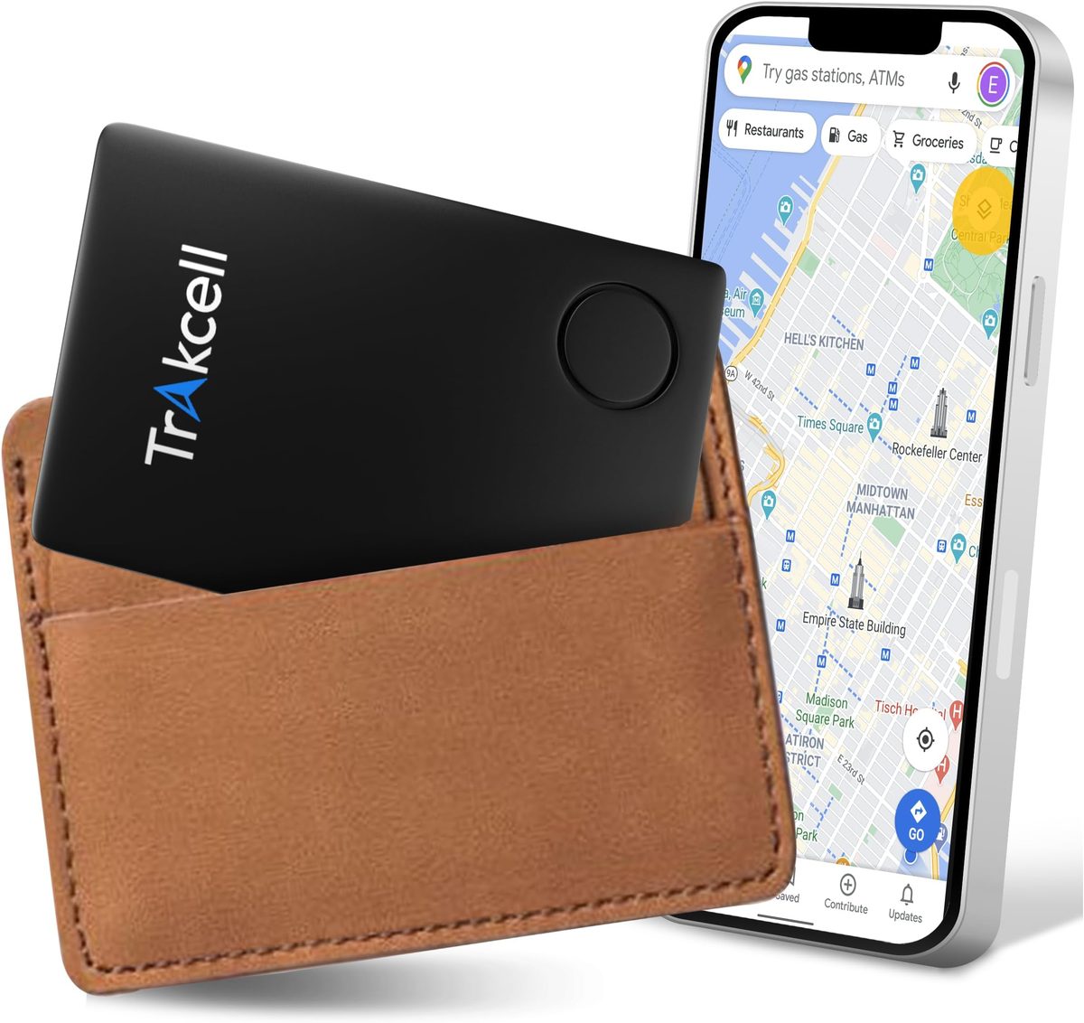 Bluetooth wallet card, photo 1 of 2
