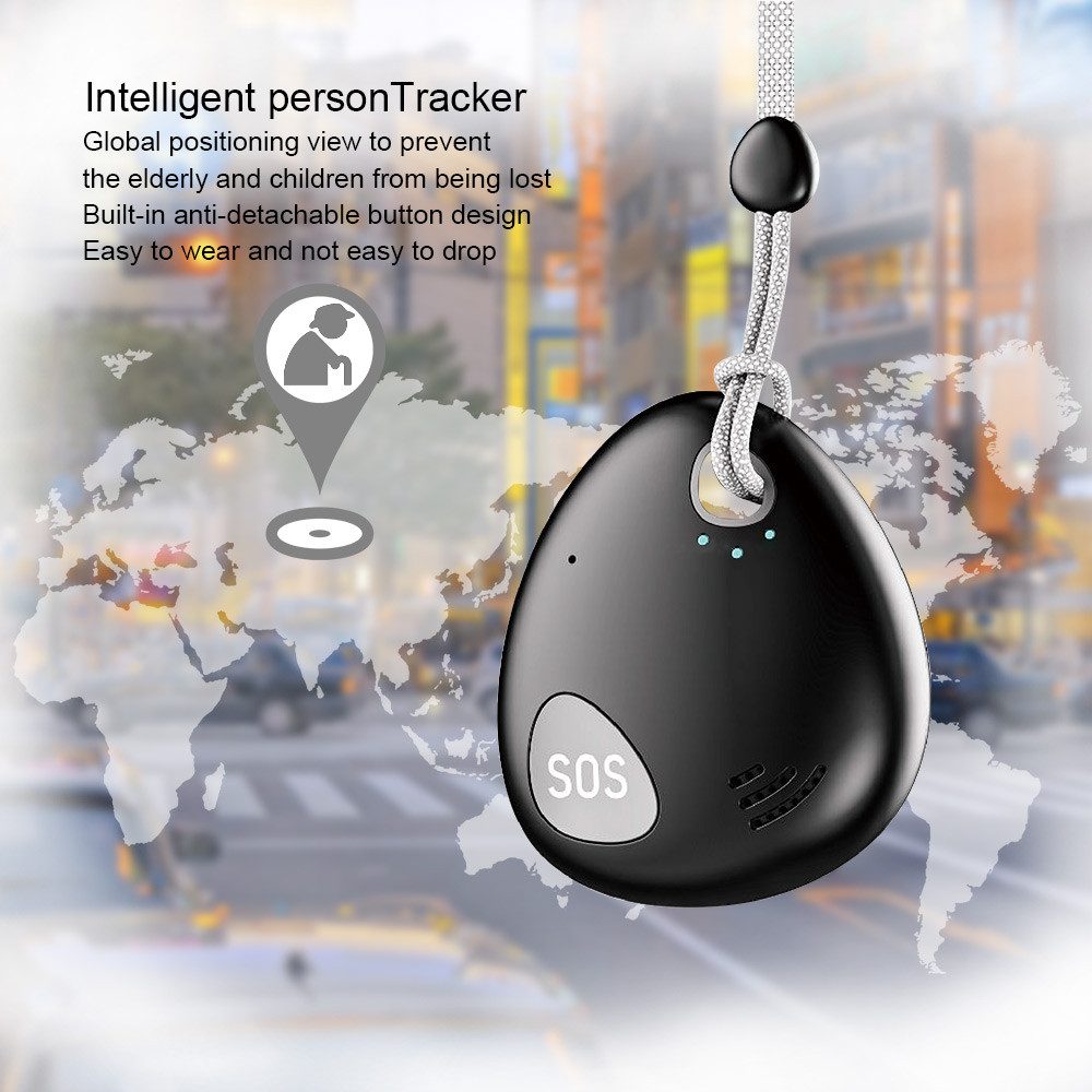 Personal GPS tracker with SOS, photo 1 of 2