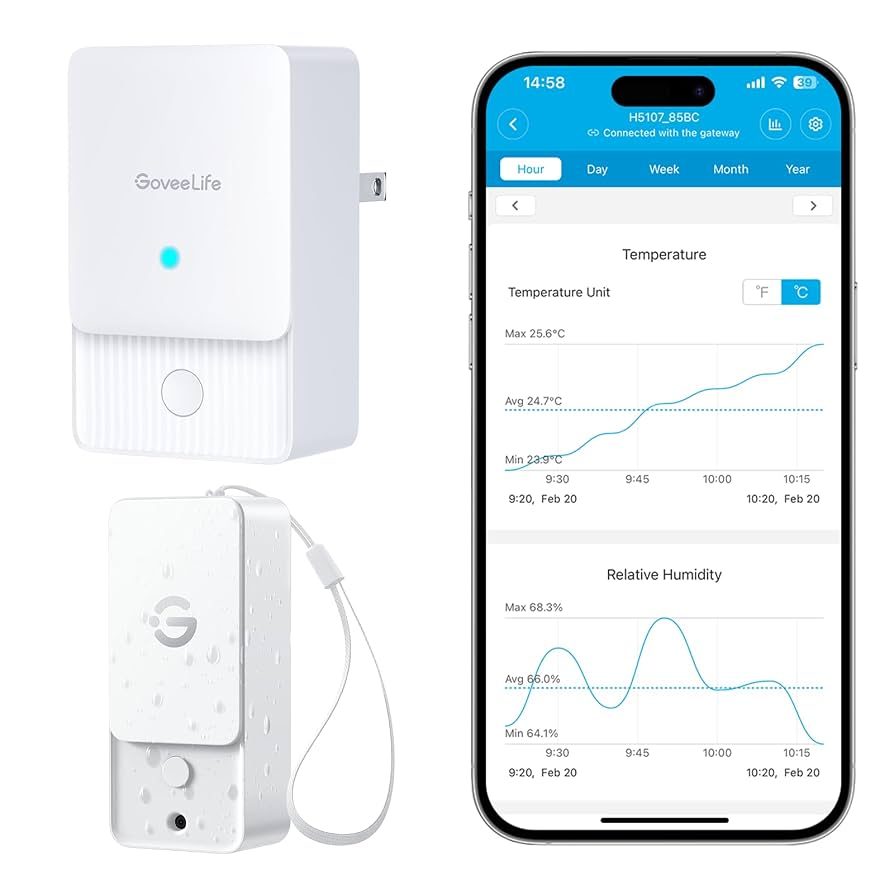 Smart sensors
