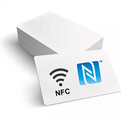 RFID and NFC ID cards