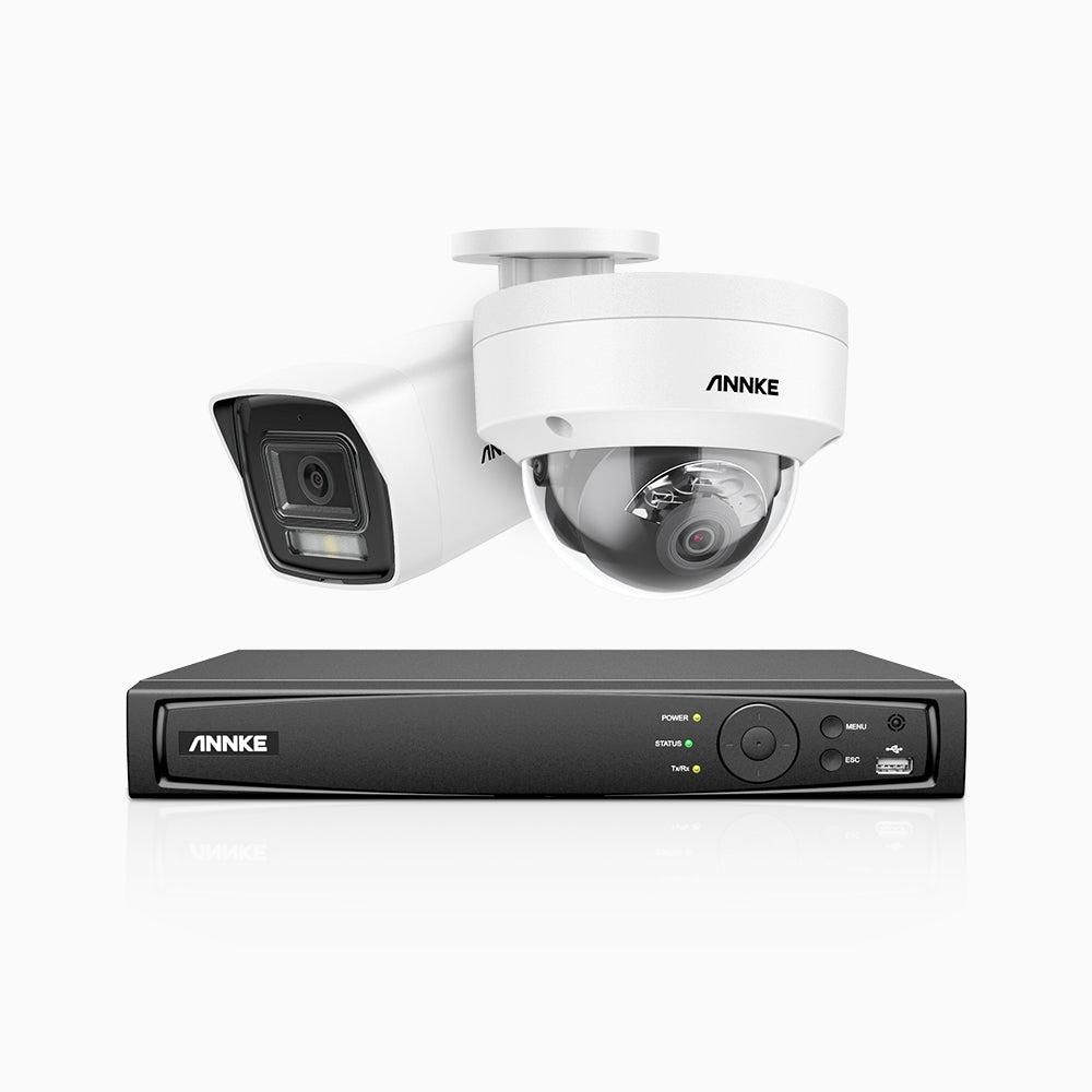 IP CCTV camera system, photo 1 of 2