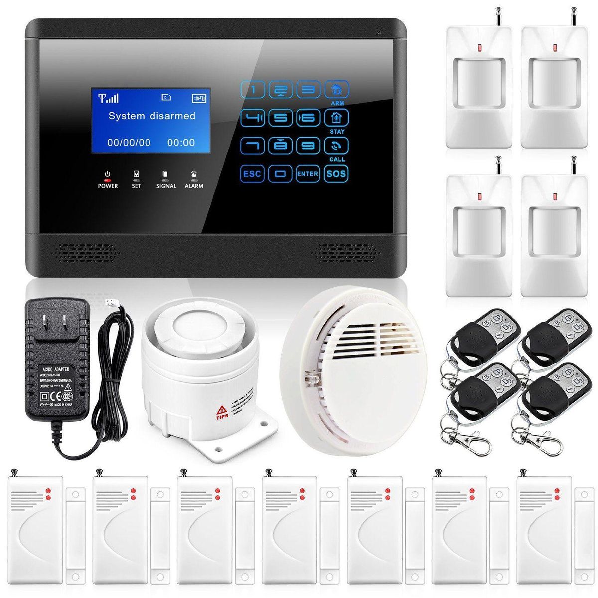 Alarm system, photo 2 of 2