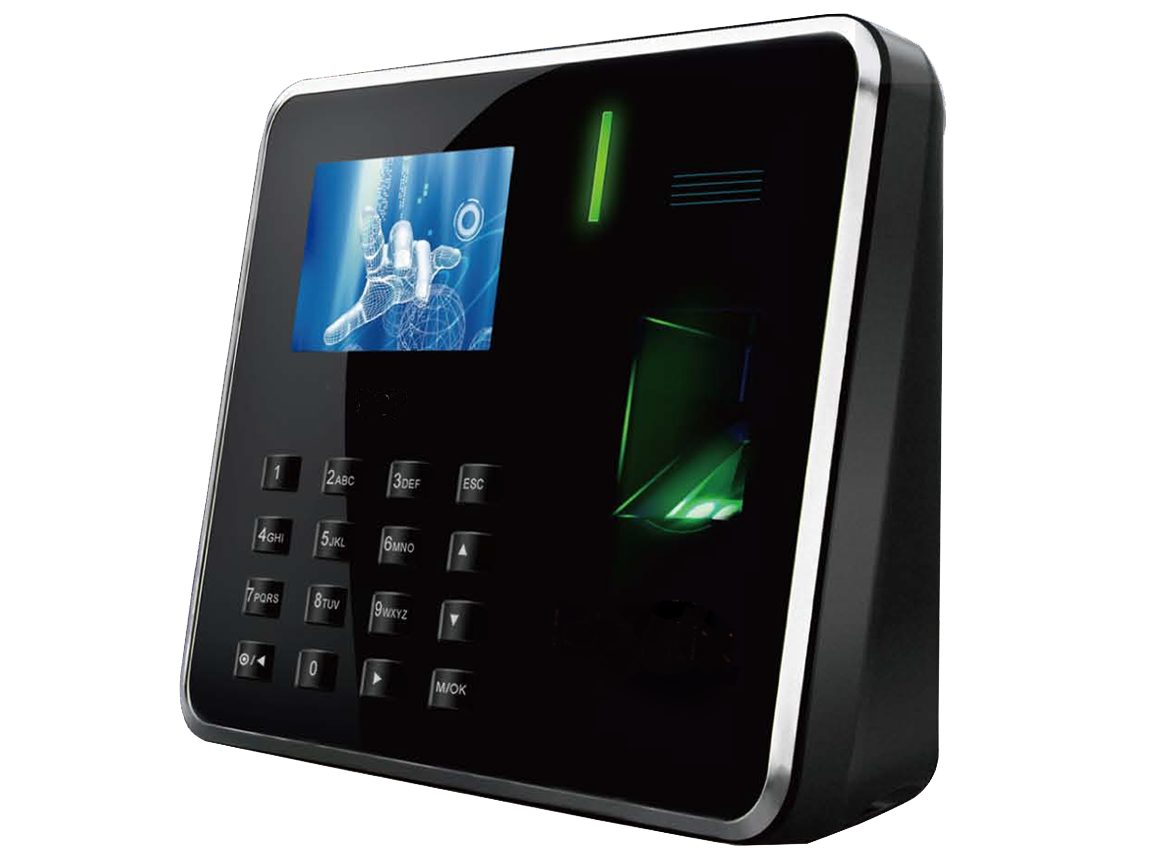 Biometric access and attendance terminal